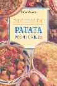 Portada de RECETAS DE PATATA POPULARES