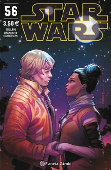 Portada de STAR WARS Nº 56