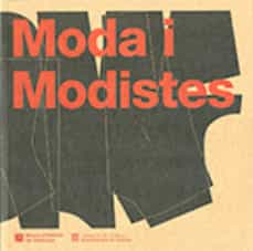 Portada de MODA Y MODISTES
