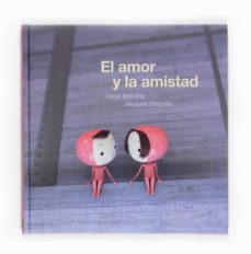 Portada de EL AMOR Y LA AMISTAD