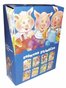 Portada de LITTLE RED RIDING HOOD. CAPERUCITA