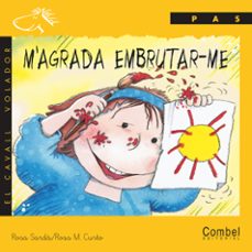Portada de M AGRADA EMBRUTAR-ME (LLETRA MANUSCRITA)