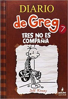 Portada de DIARIO DE GREG 7