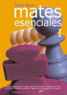 Portada de MATES ESENCIALES I