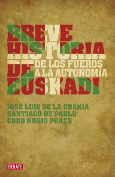 Portada de BREVE HISTORIA DE EUSKADI (EBOOK)
