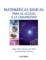 Matematicas Basicas Para El Acceso A La Universidad Angel Manuel