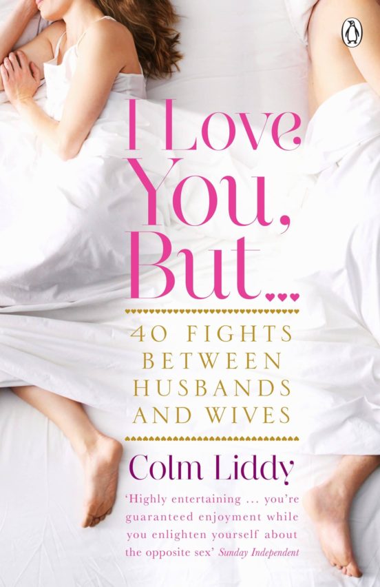 Ebook I Love You But Ebook De Colm Liddy Casa Del Libro