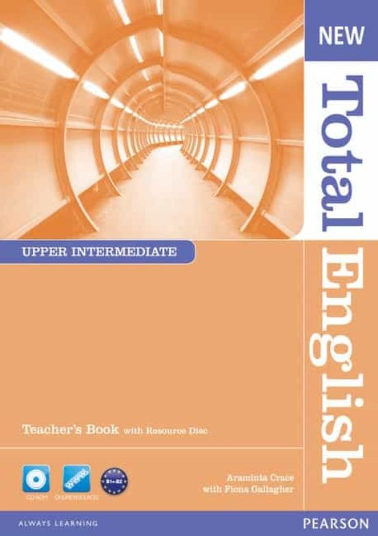 TOTAL ENGLISH UPPER INTERMEDIATE TEACHER´S BOOK | VV.AA. | Casa del ...