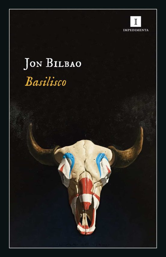Basilisco Jon Bilbao Lopategui Comprar Libro 9788417553401