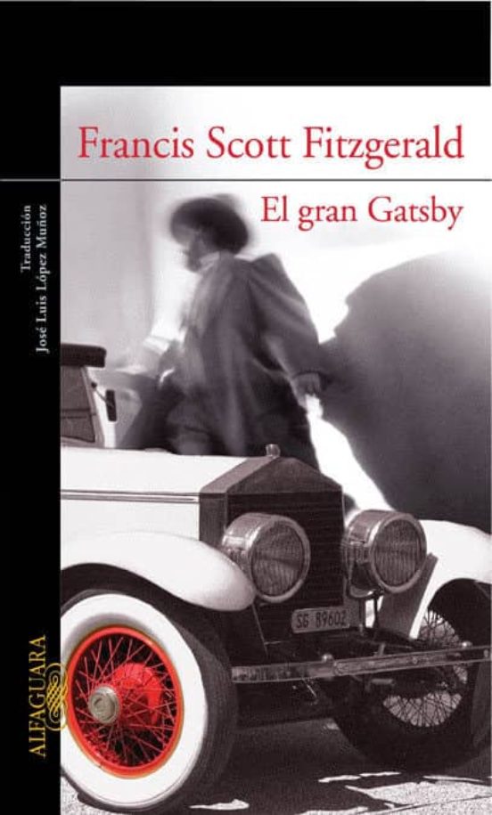 El Gran Gatsby Francis Scott Fitzgerald Casa Del Libro