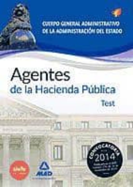 Agentes De La Hacienda Publica Cuerpo General Administrativo De La AdministraciÓn Del Estado 0237