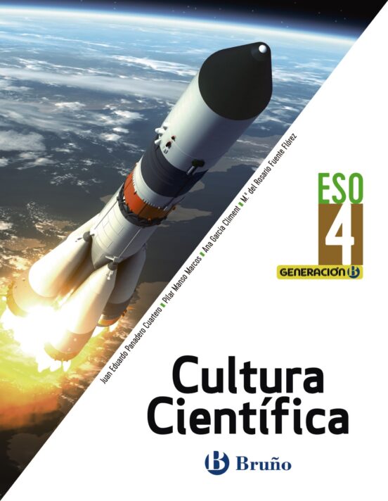 Cultura Cientifica 4º Eso Ed 2021 Generacion B Con Isbn 9788469631911 Casa Del Libro 6930