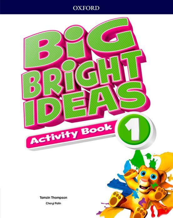 BIG BRIGHT IDEAS 1 ACTIVITY BOOK Con ISBN 9780194109321 Casa Del Libro