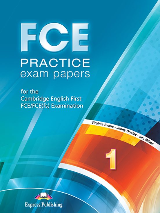 FCE PRACTICE EXAM PAPERS 1 STUDENT S BOOK WITH DIGIBOOKS APPK con ISBN ...