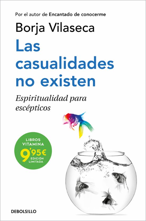 LAS CASUALIDADES NO EXISTEN | BORJA VILASECA | Casa del Libro