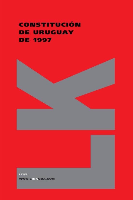 CONSTITUCION DE URUGUAY DE 1997 VV.AA. Casa del Libro