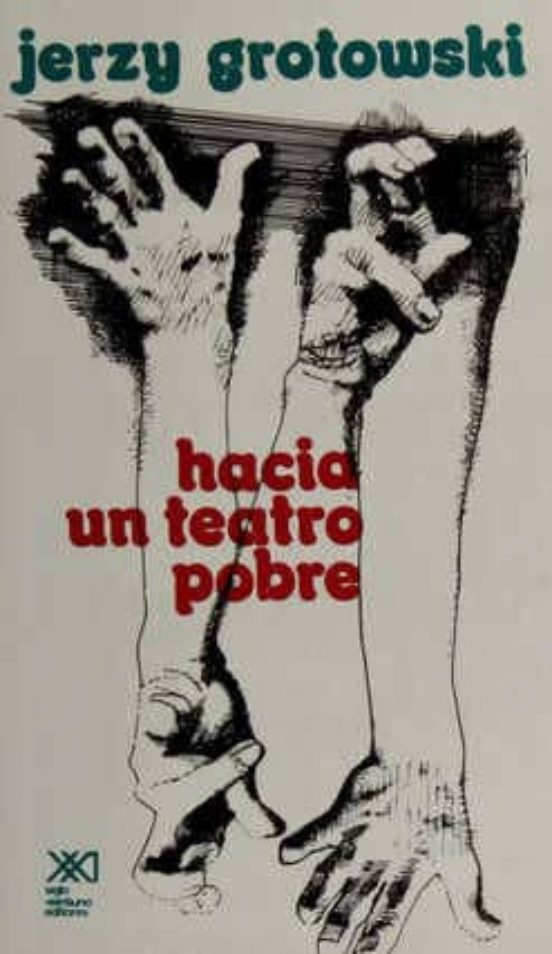 Teatro laboratório de Jerzy Grotowski 1959 1969 Flaszen 1ª Ed. Perspectiva Editora
