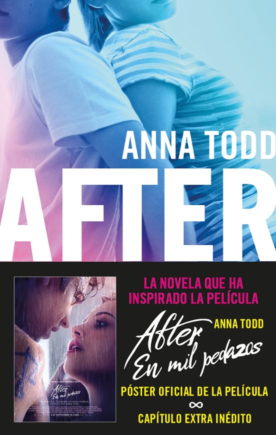 AFTER. EN MIL PEDAZOS. (SERIE AFTER 2). EDI.ACTUALIZADA | ANNA TODD ...