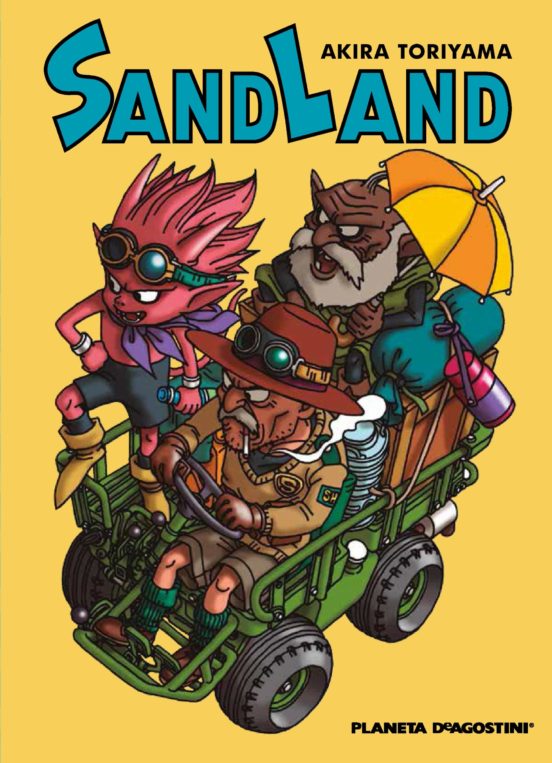 download akira toriyama sand land download akira toriyama sand land