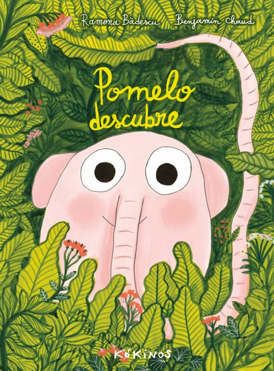 Pomelo Descubre Ramona Badescu Comprar Libro