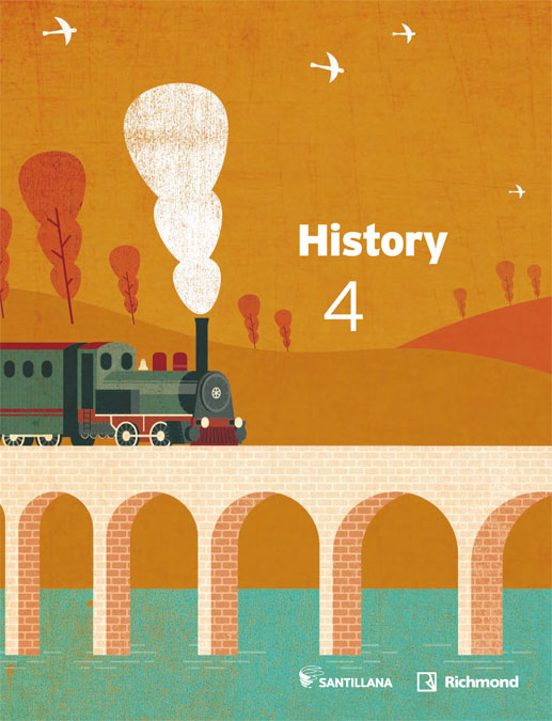 HISTORY 4º ESO STUDENT BOOK ED 2016 de VV.AA. | Casa del Libro