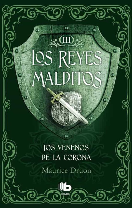 9788490703731 - Los reyes malditos 3: Los venenos de la corona - Maurice Druon (Audiolibro Voz Humana)