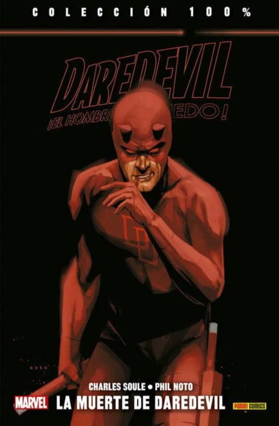 Daredevil El Hombre Sin Miedo 16 La Muerte De Daredevil Charles Soule Casa Del Libro Colombia 2332