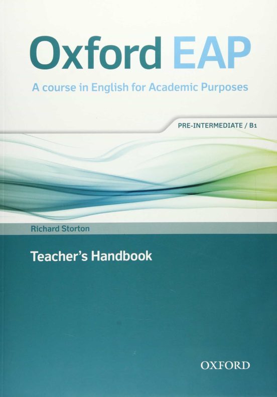 OXFORD EAP: OXFORD ENGLISH FOR ACADEMIC PURPOSES PRE-INTERMEDIATE ...