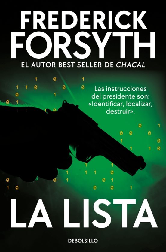 LA LISTA FREDERICK FORSYTH Casa Del Libro