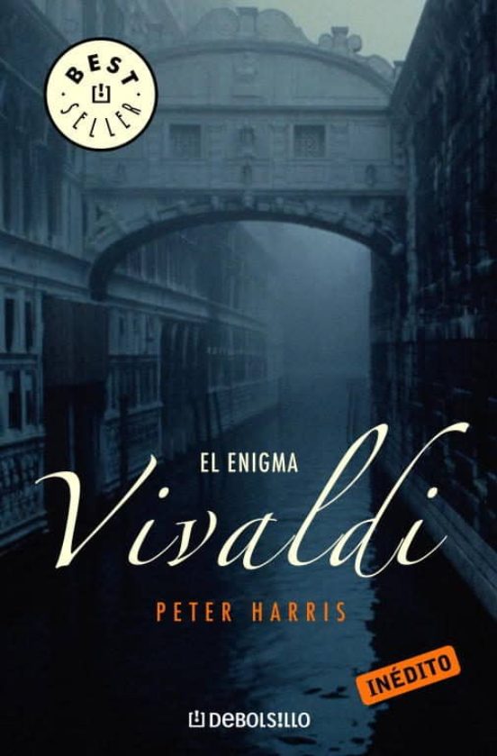 EL ENIGMA VIVALDI PETER HARRIS Comprar libro 9788497935241
