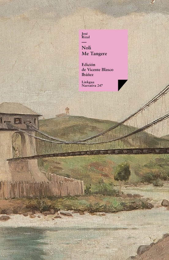 Ebook NOLI ME TANGERE EBOOK de JOSE RIZAL Y ALONSO | Casa del Libro