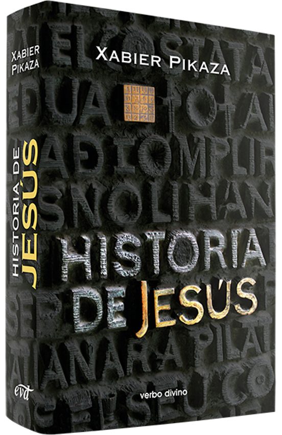 HISTORIA DE JESºS | XABIER PIKAZA IBARRONDO | Comprar libro 9788499456041