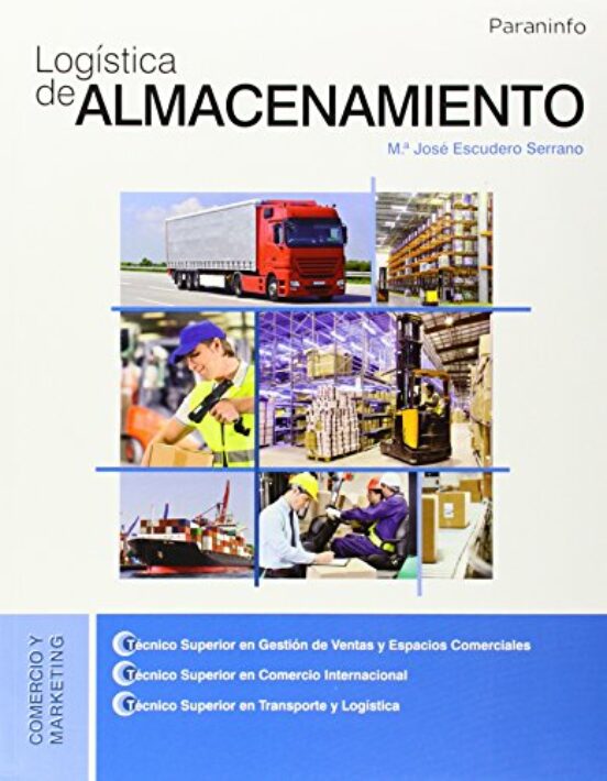LOGÍSTICA DE ALMACENAMIENTO con ISBN 9788428329651 Casa del Libro LOGÍSTICA DE ALMACENAMIENTO con ISBN 9788428329651 Casa del Libro