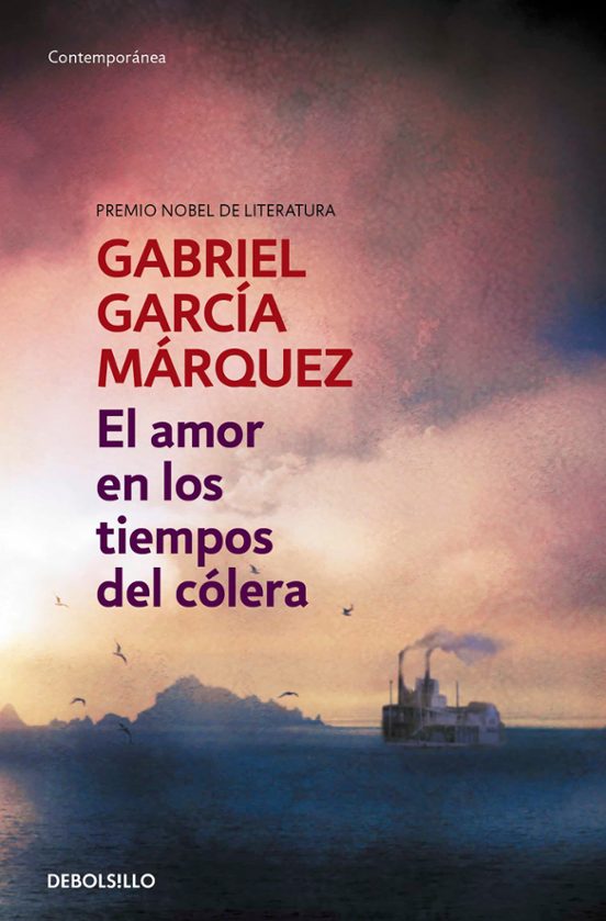 EL AMOR EN LOS TIEMPOS DEL COLERA | GABRIEL GARCIA MARQUEZ | Casa del Libro