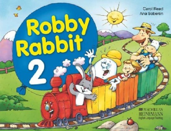 ROBBY RABBIT 2 STS PACK (SONGSCD+CD ROM) Con ISBN 9780230533561 | Casa ...