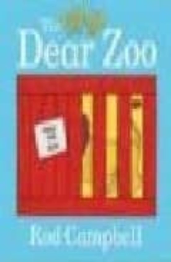 THE POP-UP DEAR ZOO | ROD CAMPBELL | Casa del Libro