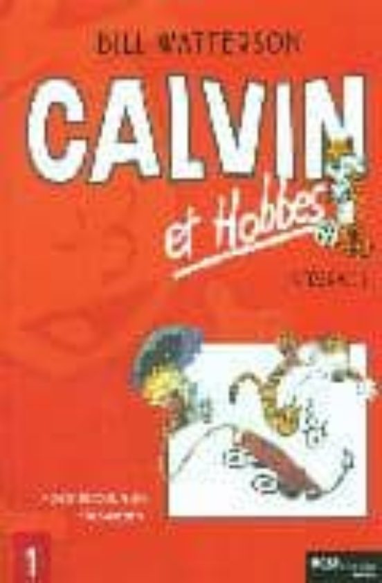 The Authoritative Calvin and Hobbes by Bill Watterson
