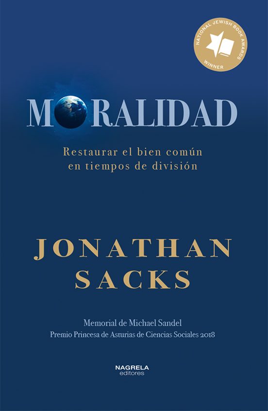 Moralidad Jonathan Sacks Casa Del Libro 9047