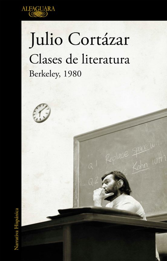 CLASES DE LITERATURA | JULIO CORTAZAR | Comprar Libro 9788420415161