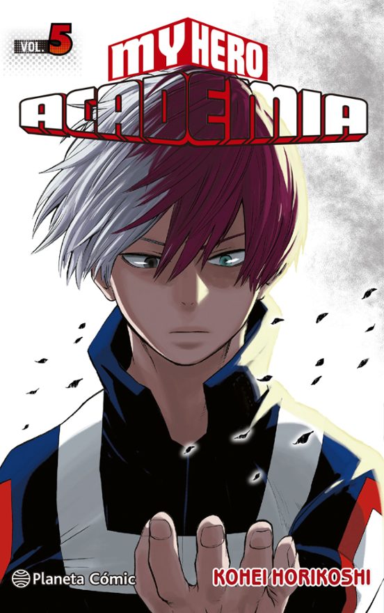 My Hero Academia, tomo 1 by Kohei Horikoshi My Hero Academia, tomo 1 by Kohei Horikoshi
