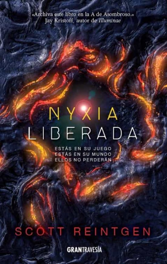 nyxia goodreads