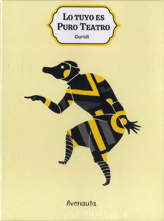 LO TUYO ES PURO TEATRO | RAUL NIETO GURIDI | Casa del Libro