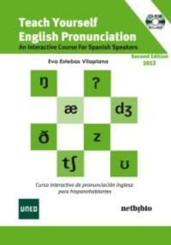 TEACH YOURSELF ENGLISH PRONUNCIATION + CD (2ª ED.) con ISBN