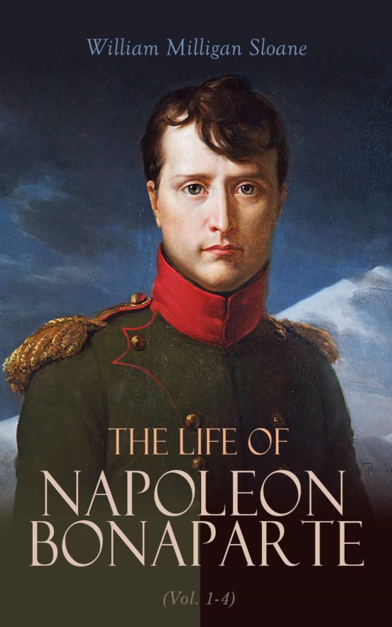biography of napoleon bonaparte book