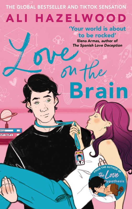 Love on the brain ali hazelwood casa del libro colombia