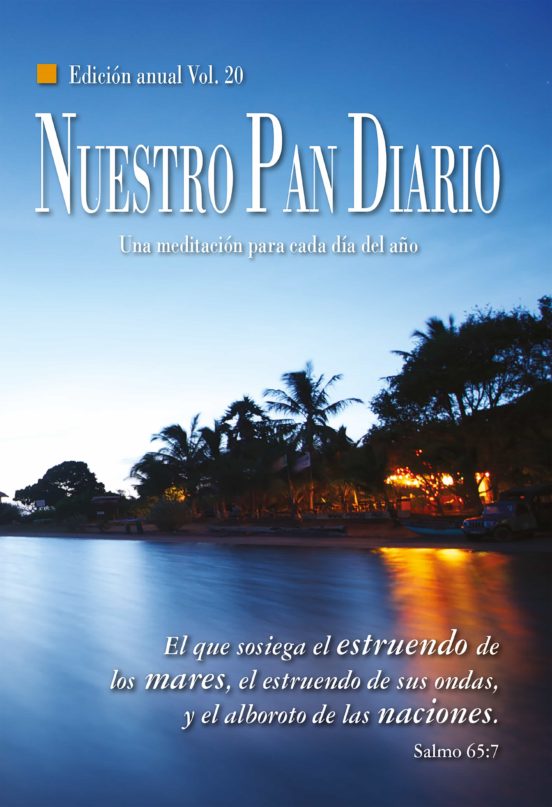 Ebook NUESTRO PAN DIÁRIO EBOOK de VV.AA. Casa del Libro