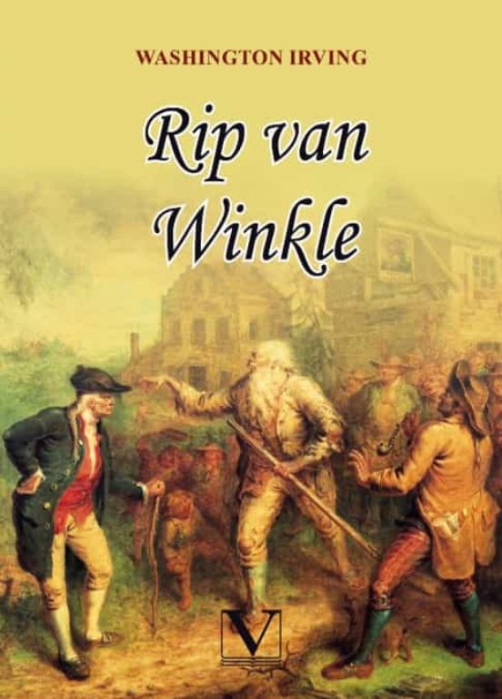 RIP VAN WINKLE de WASHINGTON IRVING Casa del Libro