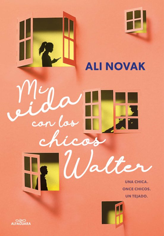 MI VIDA CON LOS CHICOS WALTER | ALI NOVAK | Casa del Libro