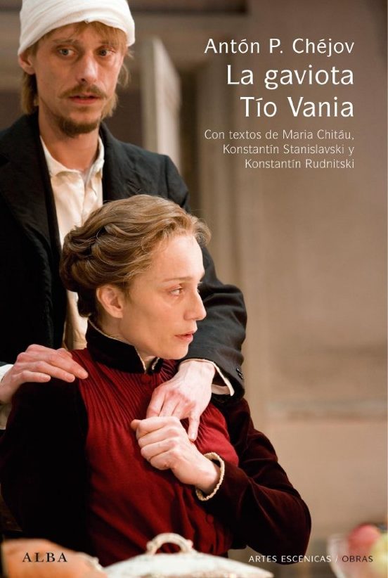 LA GAVIOTA. TIO VANIA ANTON PAVLOVICH CHEJOV Casa del Libro LA GAVIOTA. TIO VANIA ANTON PAVLOVICH CHEJOV Casa del Libro