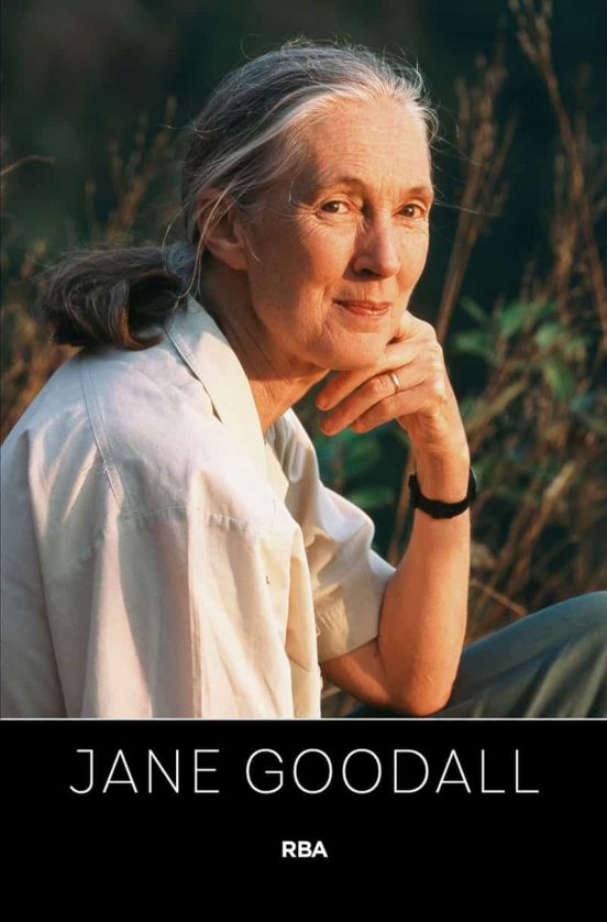 JANE GOODALL VIRGINIA MENDOZA Casa del Libro